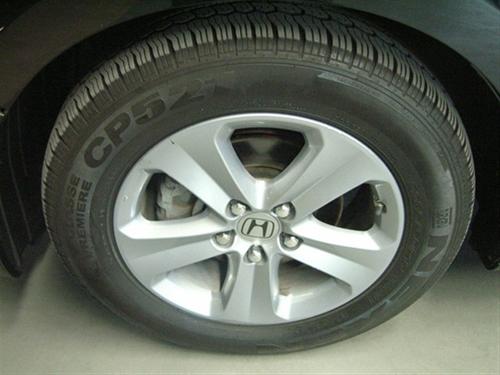 Honda Odyssey 2008 photo 1