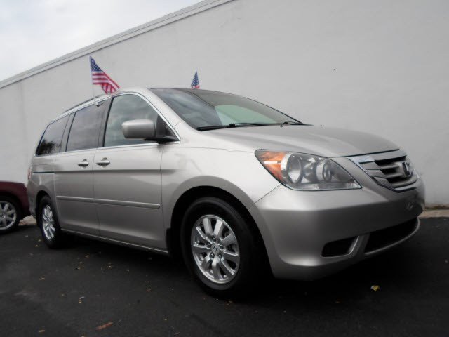 Honda Odyssey LS 2WD Unspecified