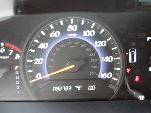 Honda Odyssey 2008 photo 1