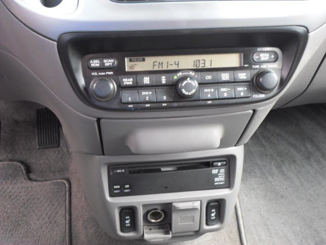 Honda Odyssey 2008 photo 4
