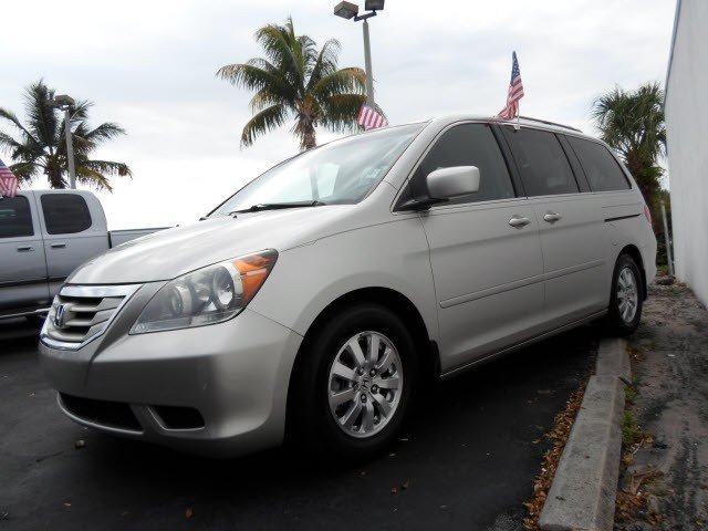 Honda Odyssey 2008 photo 5