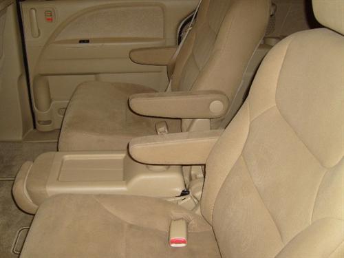 Honda Odyssey 2008 photo 2