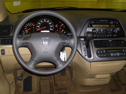 Honda Odyssey 2008 photo 3