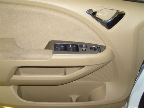 Honda Odyssey 2008 photo 4