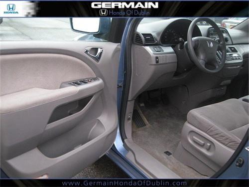 Honda Odyssey Z85 LS Other