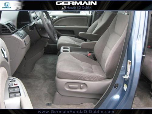 Honda Odyssey 2008 photo 1