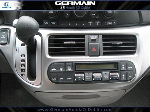 Honda Odyssey 2008 photo 4