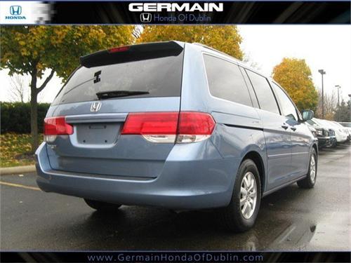 Honda Odyssey 2008 photo 5