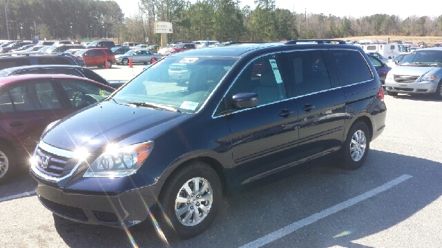 Honda Odyssey 2008 photo 1