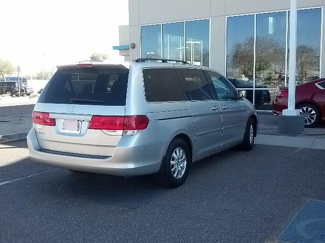 Honda Odyssey 2008 photo 1