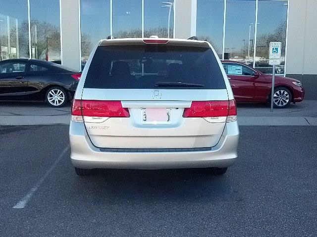 Honda Odyssey 2008 photo 2