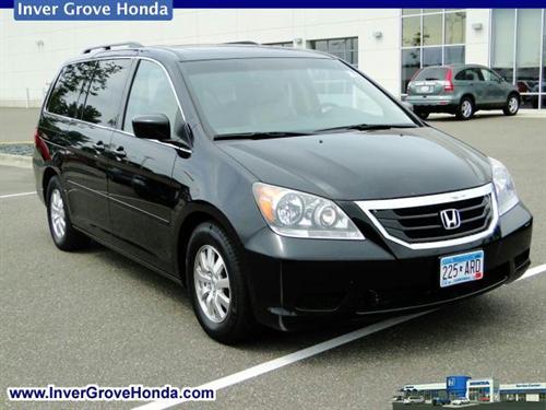 Honda Odyssey 2008 photo 1