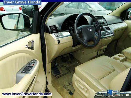 Honda Odyssey 2008 photo 2