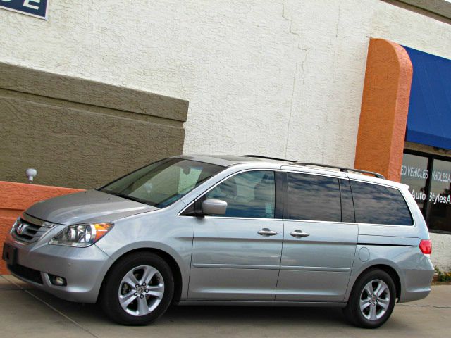 Honda Odyssey 2008 photo 0