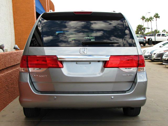 Honda Odyssey 2008 photo 3