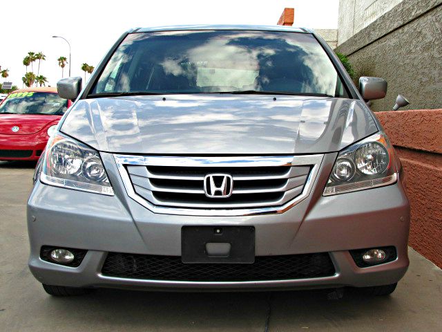 Honda Odyssey 2008 photo 4