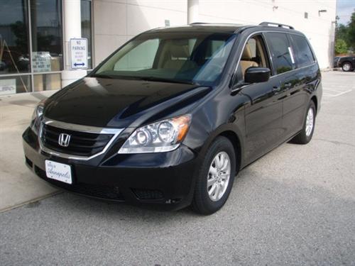 Honda Odyssey Z85 LS Other