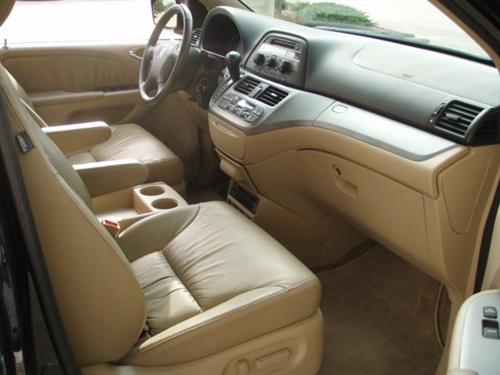 Honda Odyssey 2008 photo 1