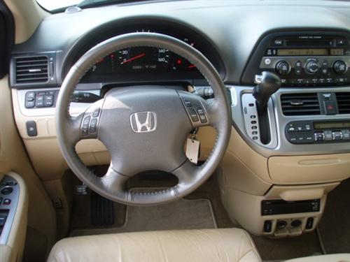 Honda Odyssey 2008 photo 3