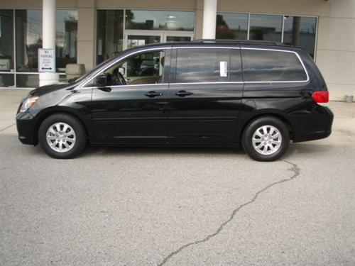 Honda Odyssey 2008 photo 4