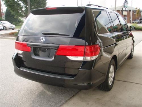 Honda Odyssey 2008 photo 5