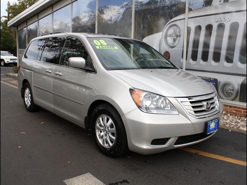 Honda Odyssey 2008 photo 1