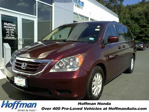 Honda Odyssey Z85 LS Other