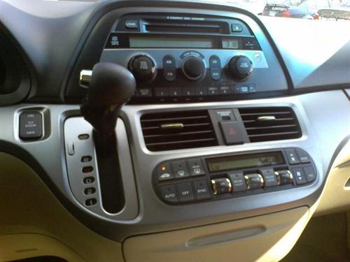 Honda Odyssey 2008 photo 2