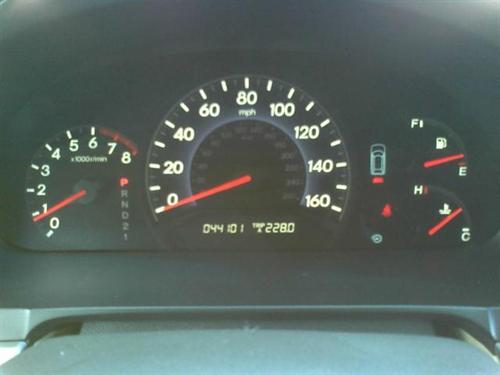 Honda Odyssey 2008 photo 3