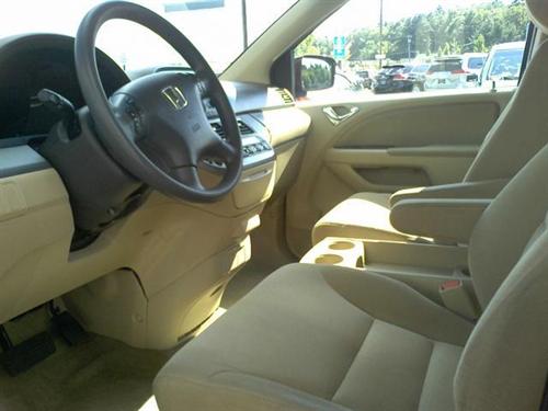 Honda Odyssey 2008 photo 4