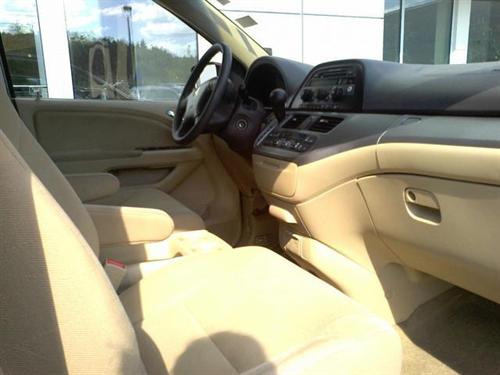 Honda Odyssey 2008 photo 5