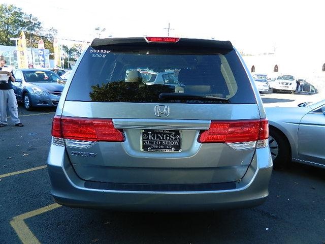 Honda Odyssey Open-top Unspecified