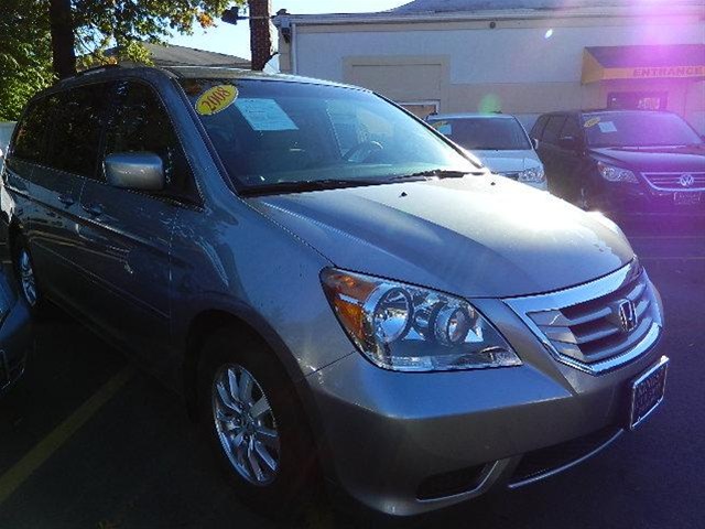 Honda Odyssey 2008 photo 1