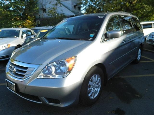 Honda Odyssey 2008 photo 2