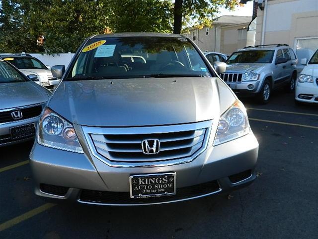 Honda Odyssey 2008 photo 3
