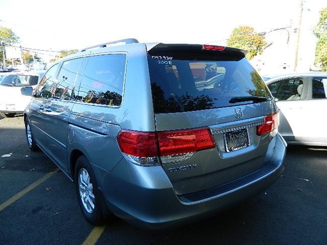 Honda Odyssey 2008 photo 4