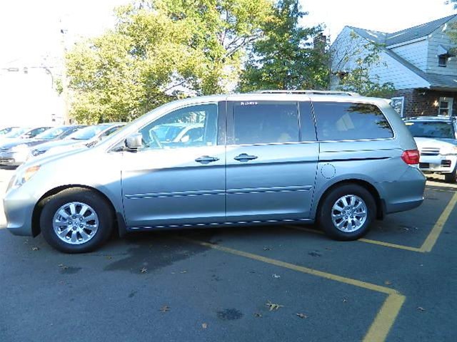 Honda Odyssey 2008 photo 5