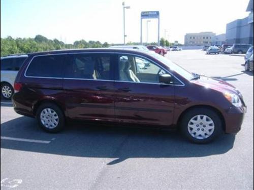 Honda Odyssey Z85 LS Other