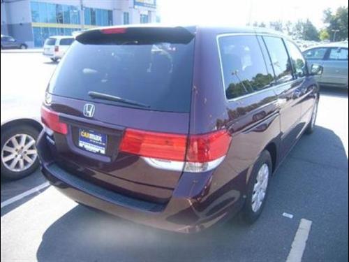 Honda Odyssey 2008 photo 1