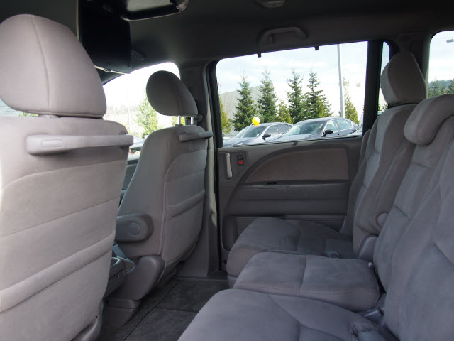 Honda Odyssey Open-top Unspecified