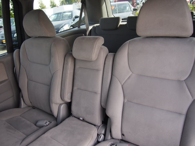 Honda Odyssey 2008 photo 1