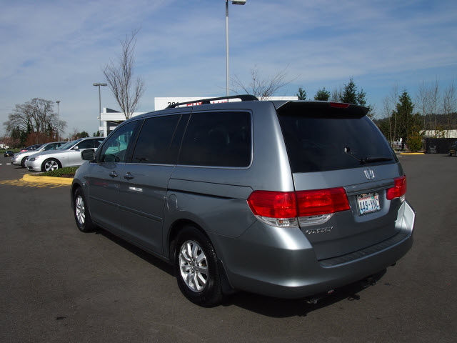 Honda Odyssey 2008 photo 4