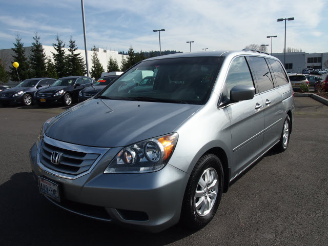 Honda Odyssey 2008 photo 5
