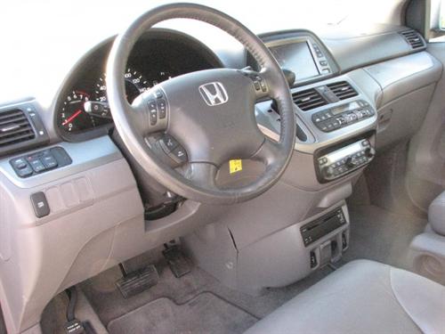 Honda Odyssey Z85 LS Other