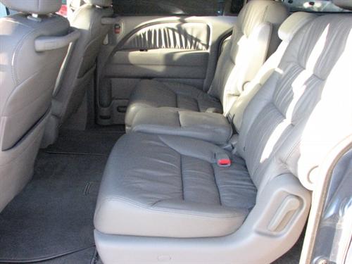 Honda Odyssey 2008 photo 1