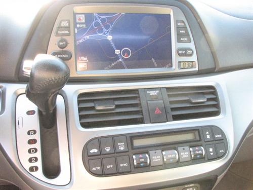 Honda Odyssey 2008 photo 2