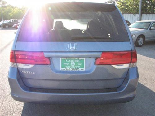 Honda Odyssey 2008 photo 3