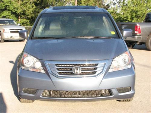 Honda Odyssey 2008 photo 4