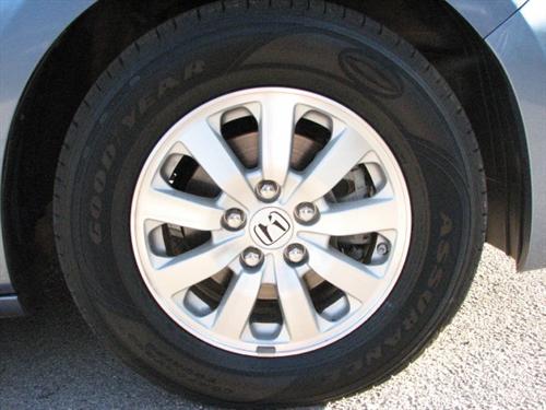 Honda Odyssey 2008 photo 5