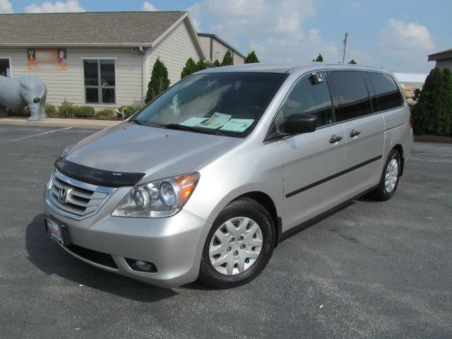 Honda Odyssey 2008 photo 1